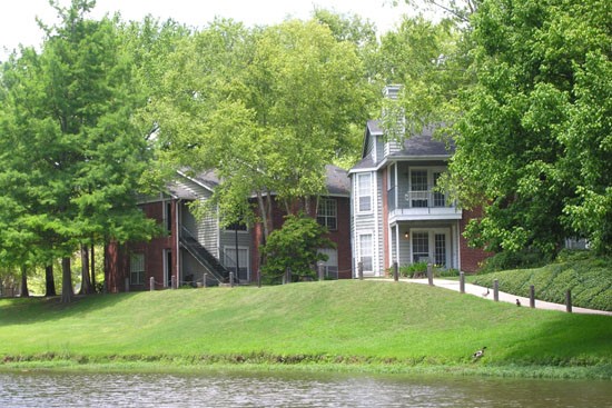 Willows at Wright Island Apartments